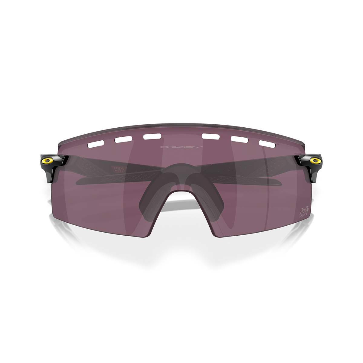 OAKLEY ENCODER STRIKEV Tour de France aurinkolasit Musta Keltainen Prizm Road Musta - OO9235-1739