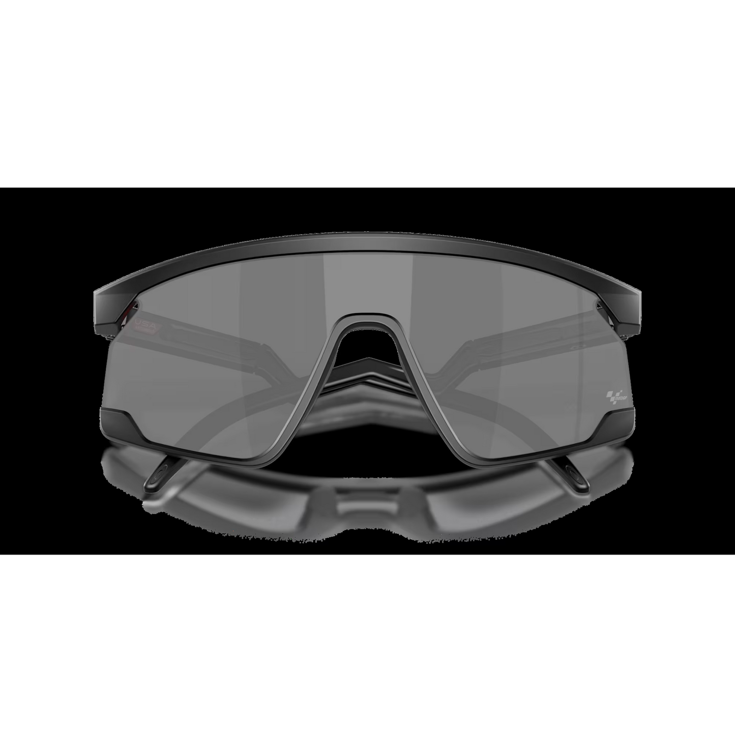 OAKLEY BXTR MOTO GP Musta suojalasit Prizm Musta linssi