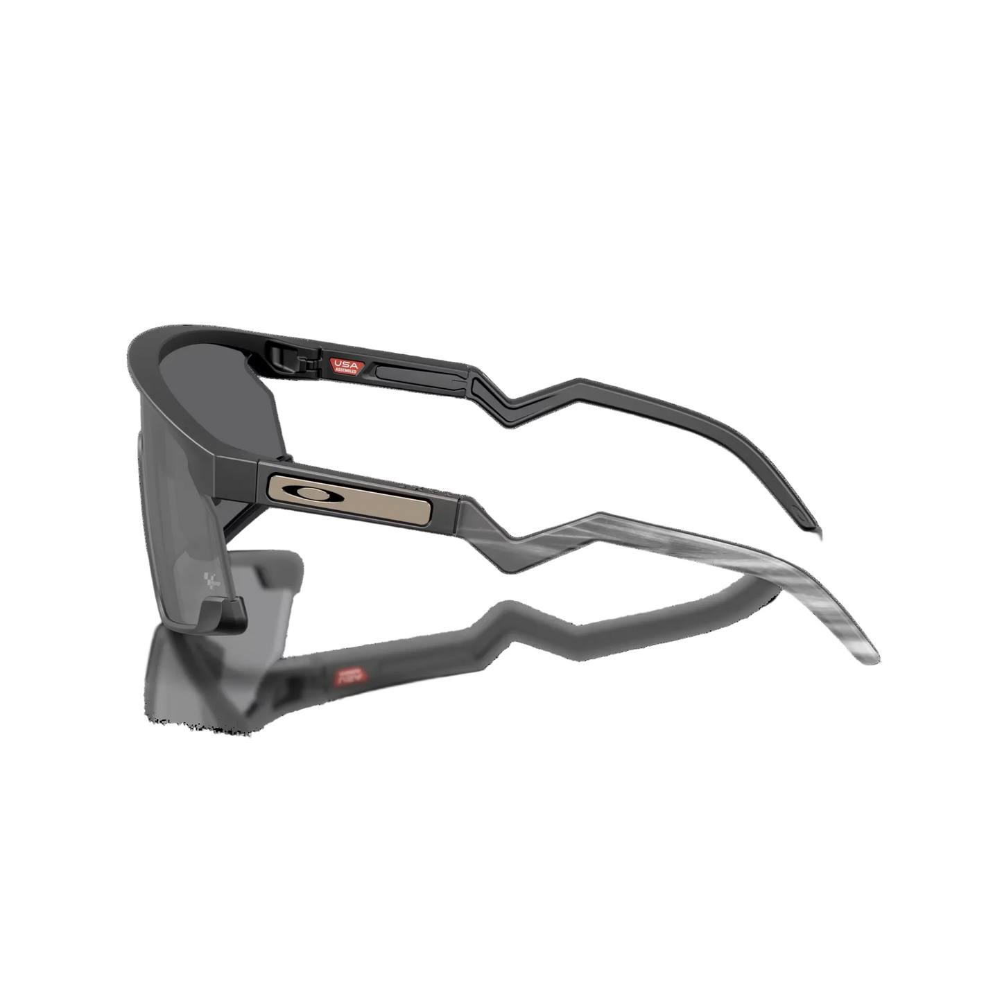 OAKLEY BXTR MOTO GP Musta suojalasit Prizm Musta linssi