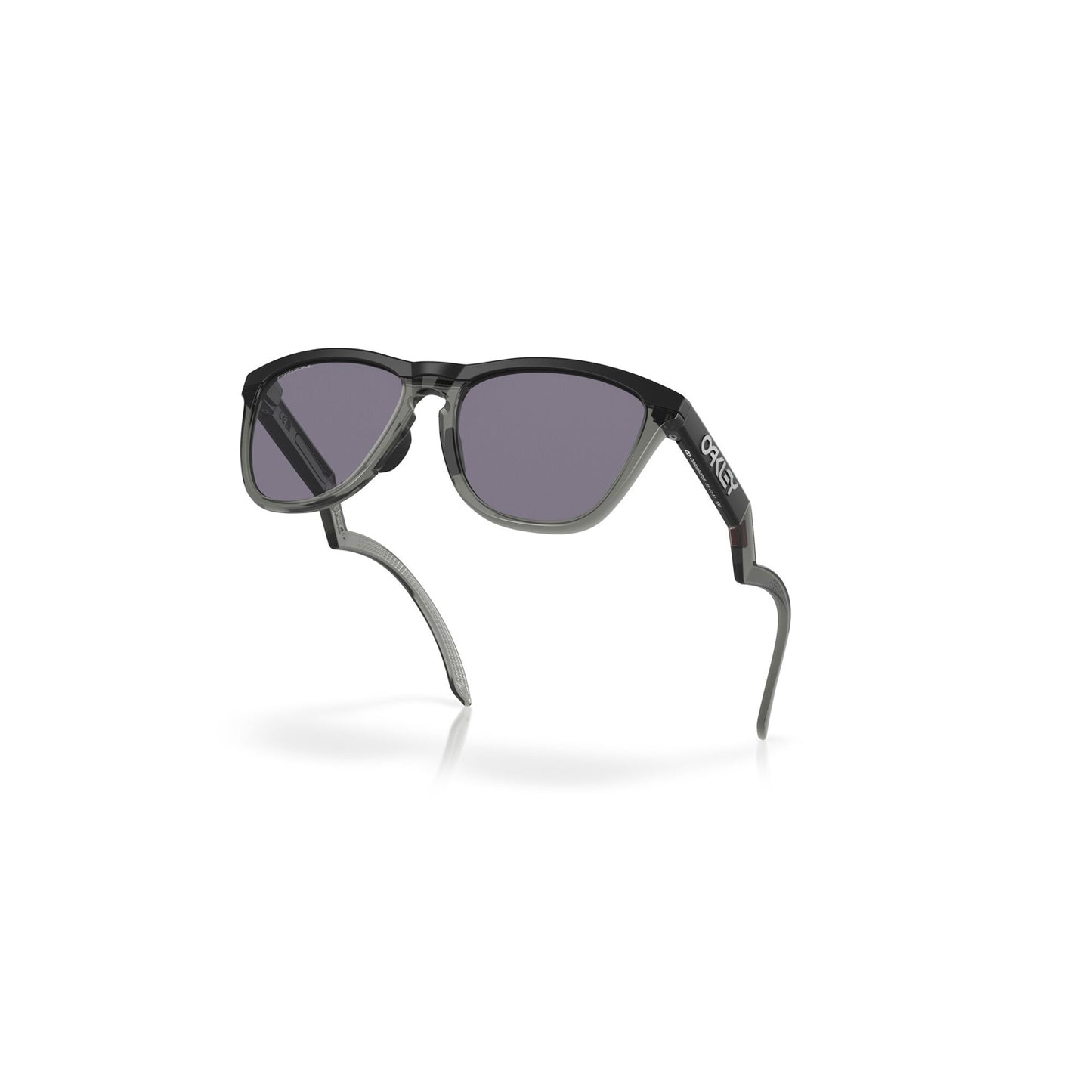 Lasit OAKLEY FROGSKINS HYBRID Matta musta Prizm harmaa