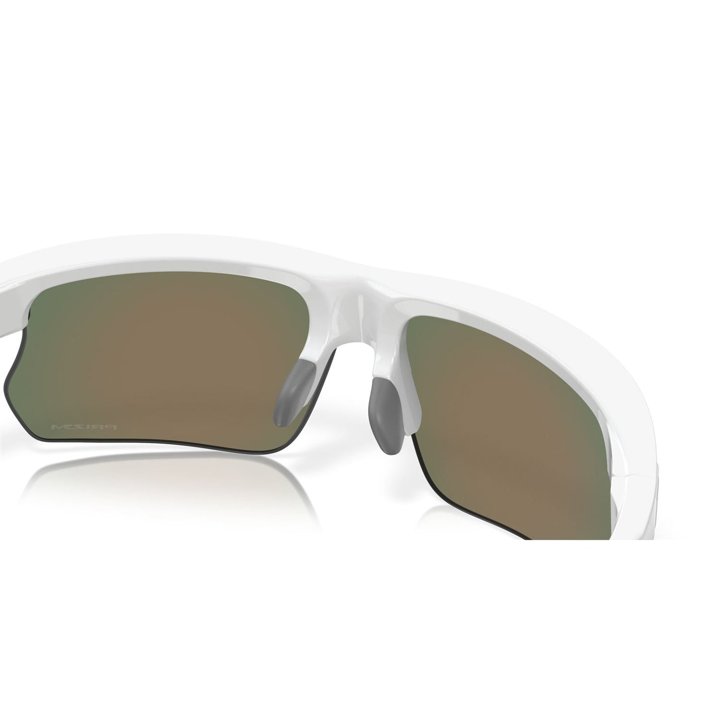 OAKLEY BISPHAERA lasit Valkoinen Prizm Ruby -0OO9400-0368