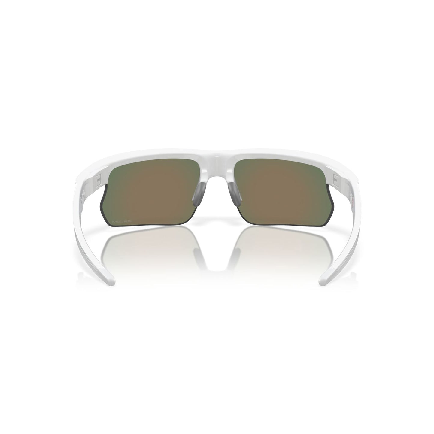OAKLEY BISPHAERA lasit Valkoinen Prizm Ruby -0OO9400-0368