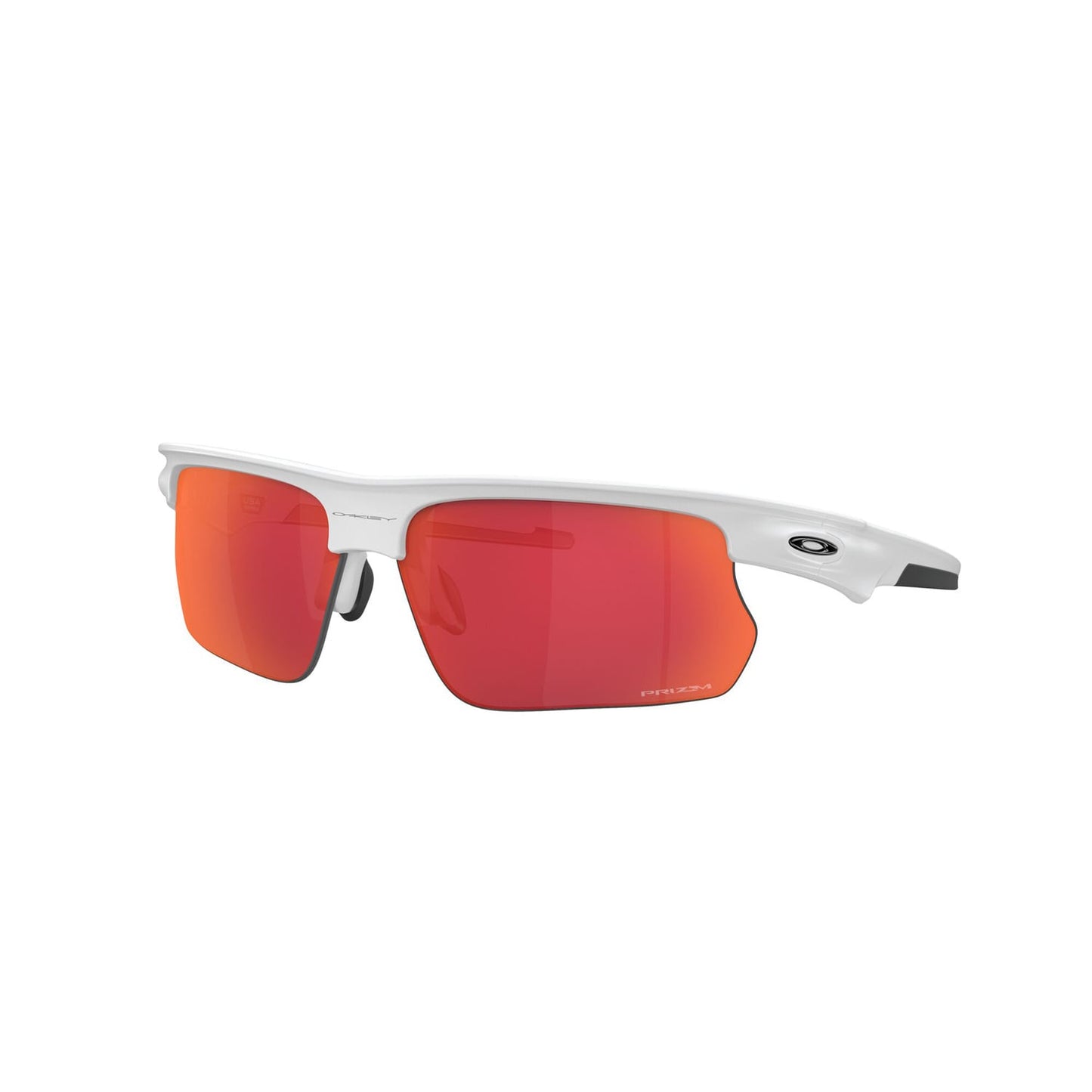 Aurinkolasit OAKLEY BISPHAERA BISPHAERA Valkoinen Matt Prizm Field -0OO9400-1068