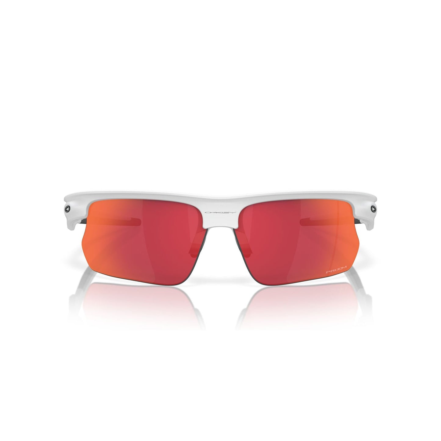 Aurinkolasit OAKLEY BISPHAERA BISPHAERA Valkoinen Matt Prizm Field -0OO9400-1068