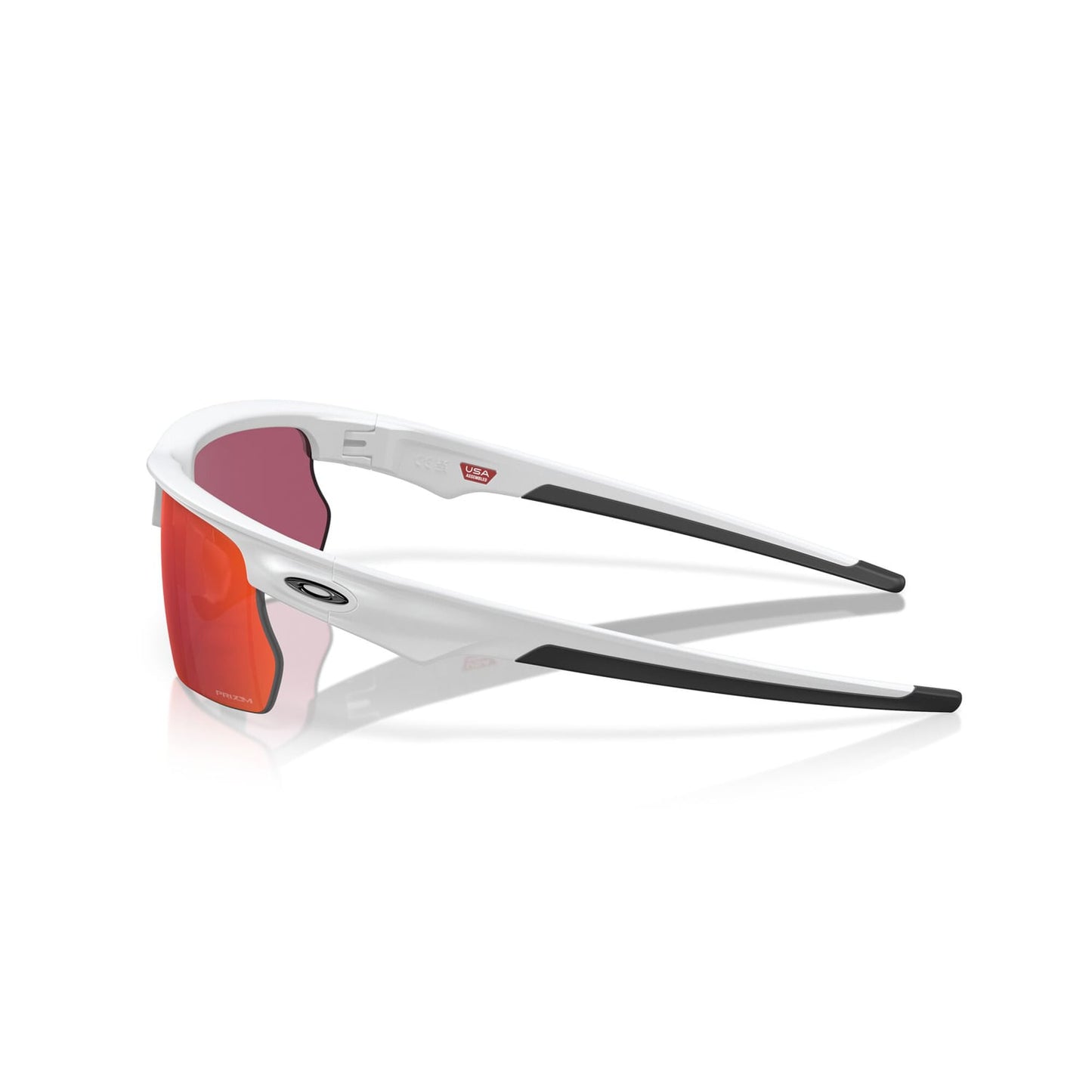 Aurinkolasit OAKLEY BISPHAERA BISPHAERA Valkoinen Matt Prizm Field -0OO9400-1068
