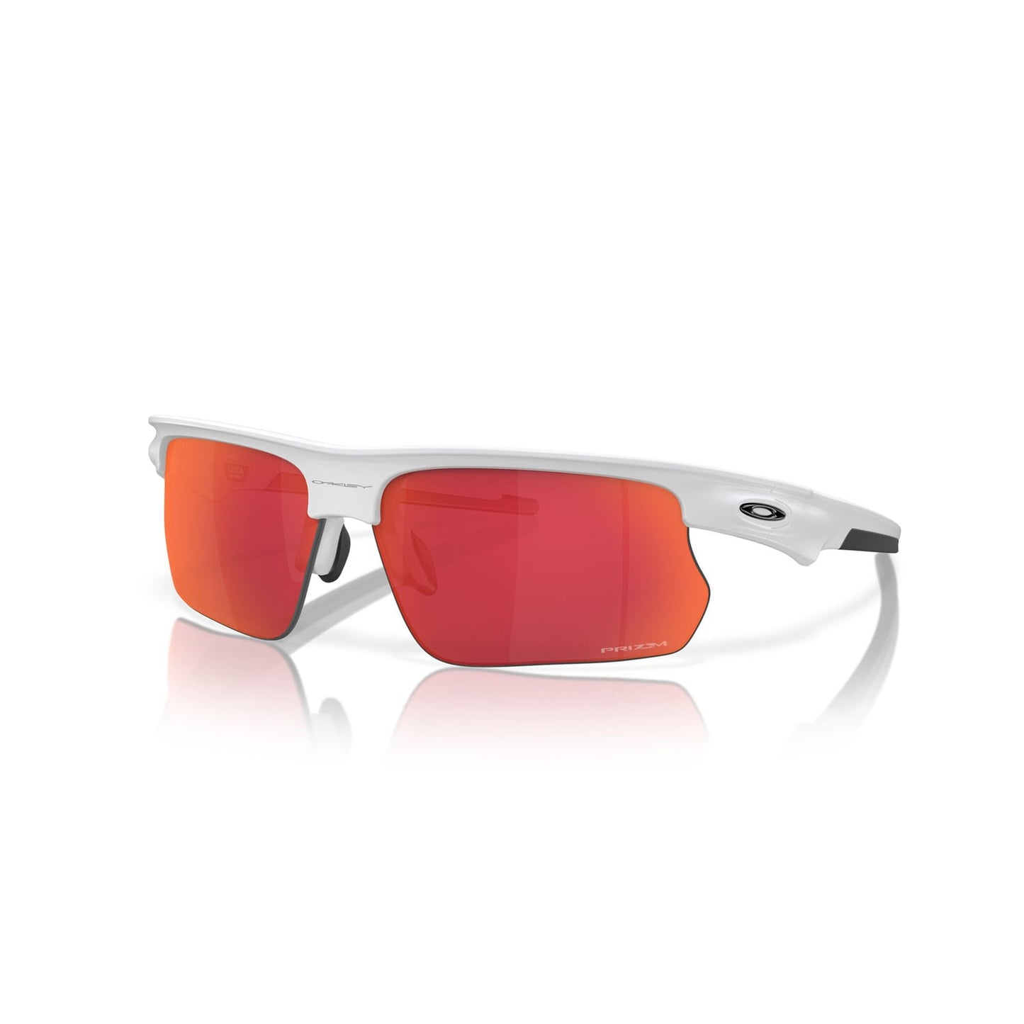 Aurinkolasit OAKLEY BISPHAERA BISPHAERA Valkoinen Matt Prizm Field -0OO9400-1068