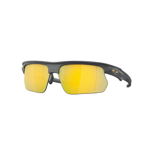 OAKLEY BISPHAERA Carbon Matt Prizm 24K Polarized - 0OO9400-1268