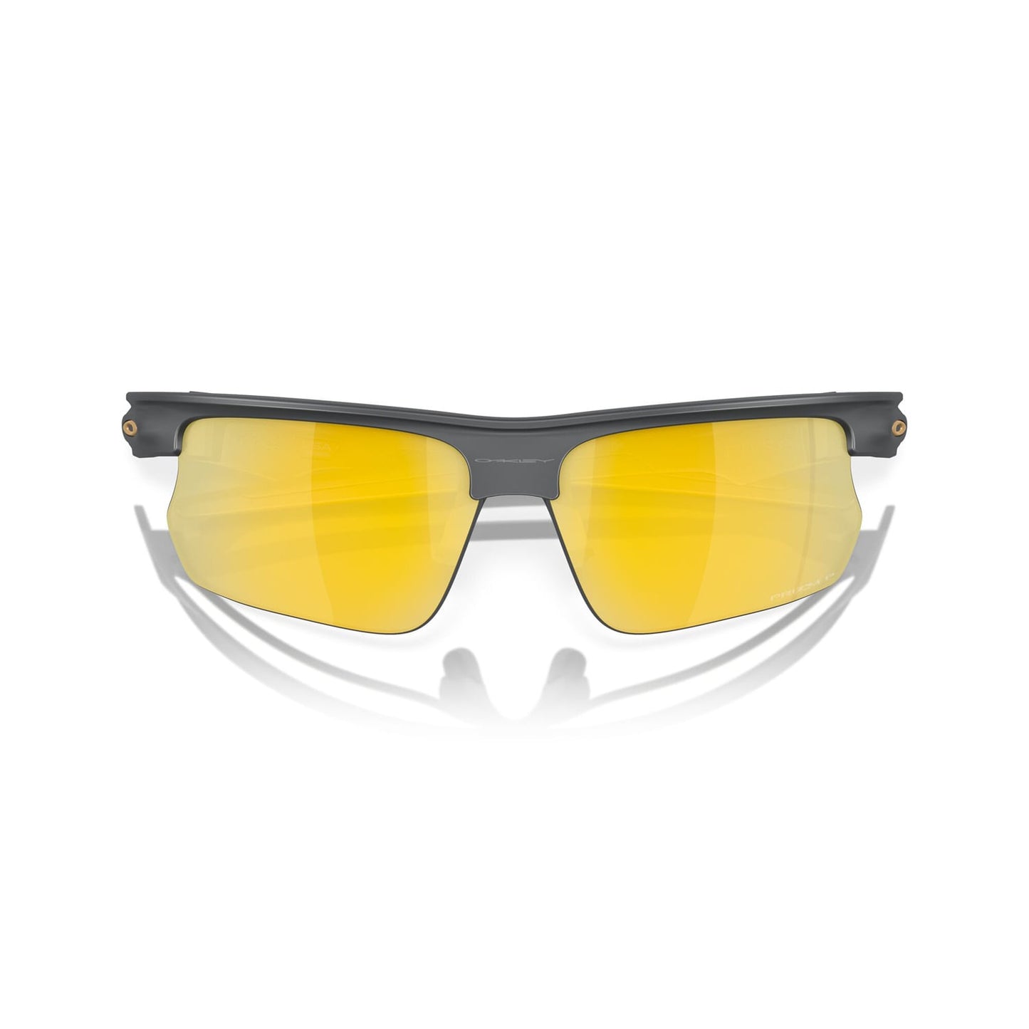 OAKLEY BISPHAERA BISPHAERA Carbon Matt Prizm 24K Polarized - 0OO9400-1268