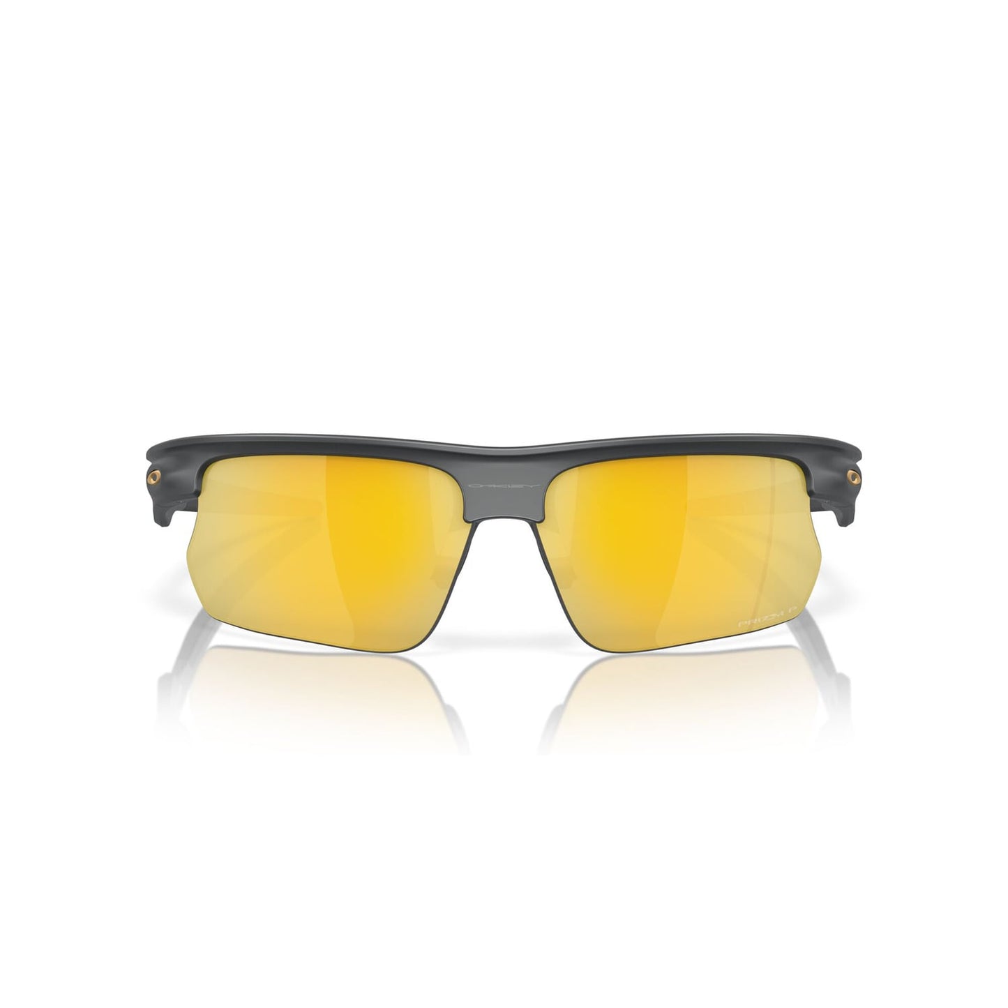 OAKLEY BISPHAERA BISPHAERA Carbon Matt Prizm 24K Polarized - 0OO9400-1268