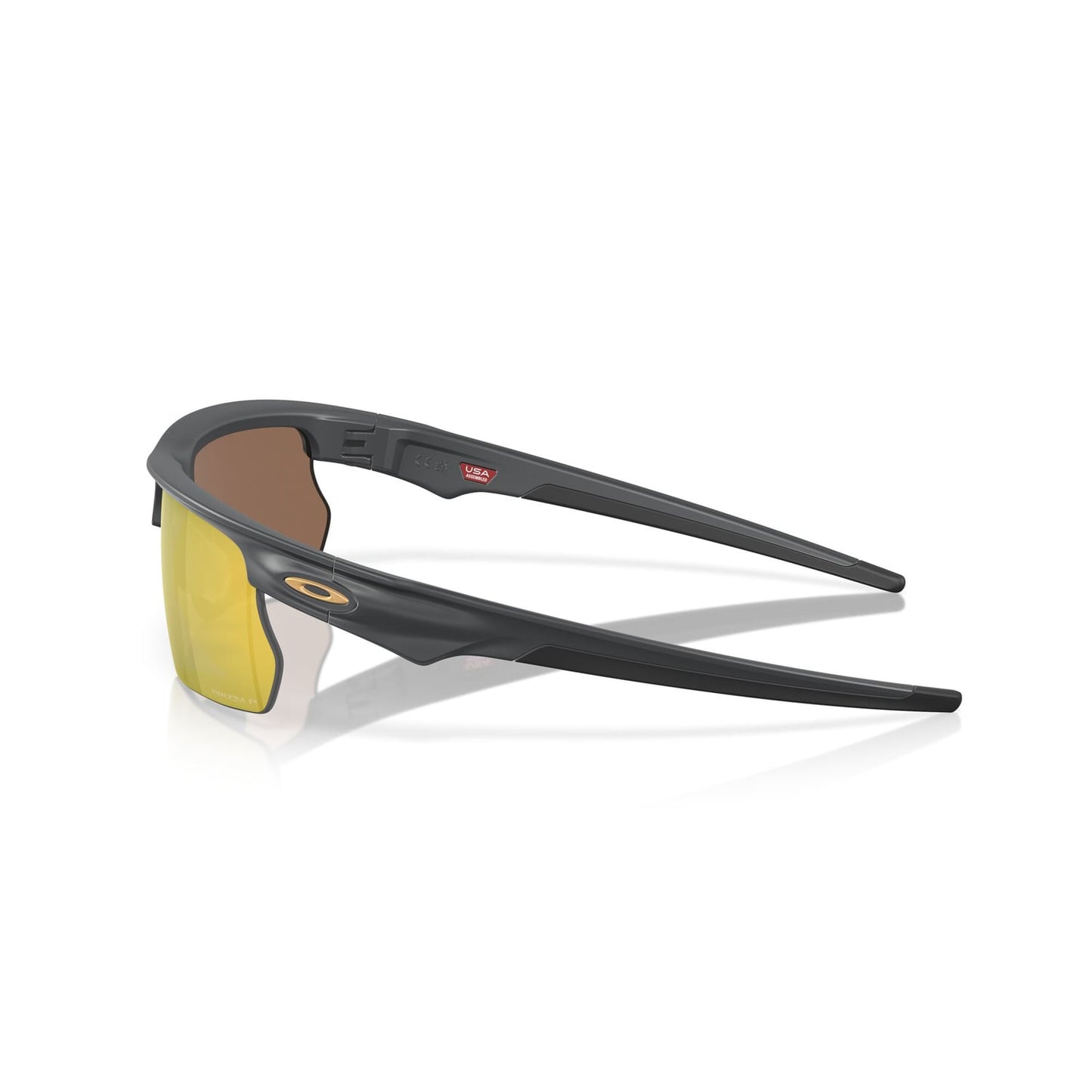 OAKLEY BISPHAERA BISPHAERA Carbon Matt Prizm 24K Polarized - 0OO9400-1268