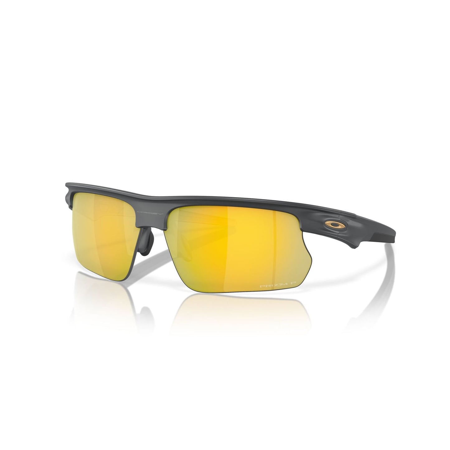 OAKLEY BISPHAERA BISPHAERA Carbon Matt Prizm 24K Polarized - 0OO9400-1268