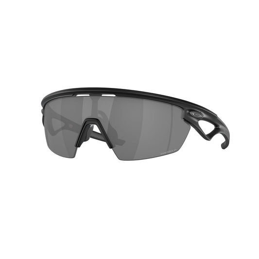 OAKLEY SPHAERA Musta Matt Prizm Musta Polarisoitu - 0OO9403-0136