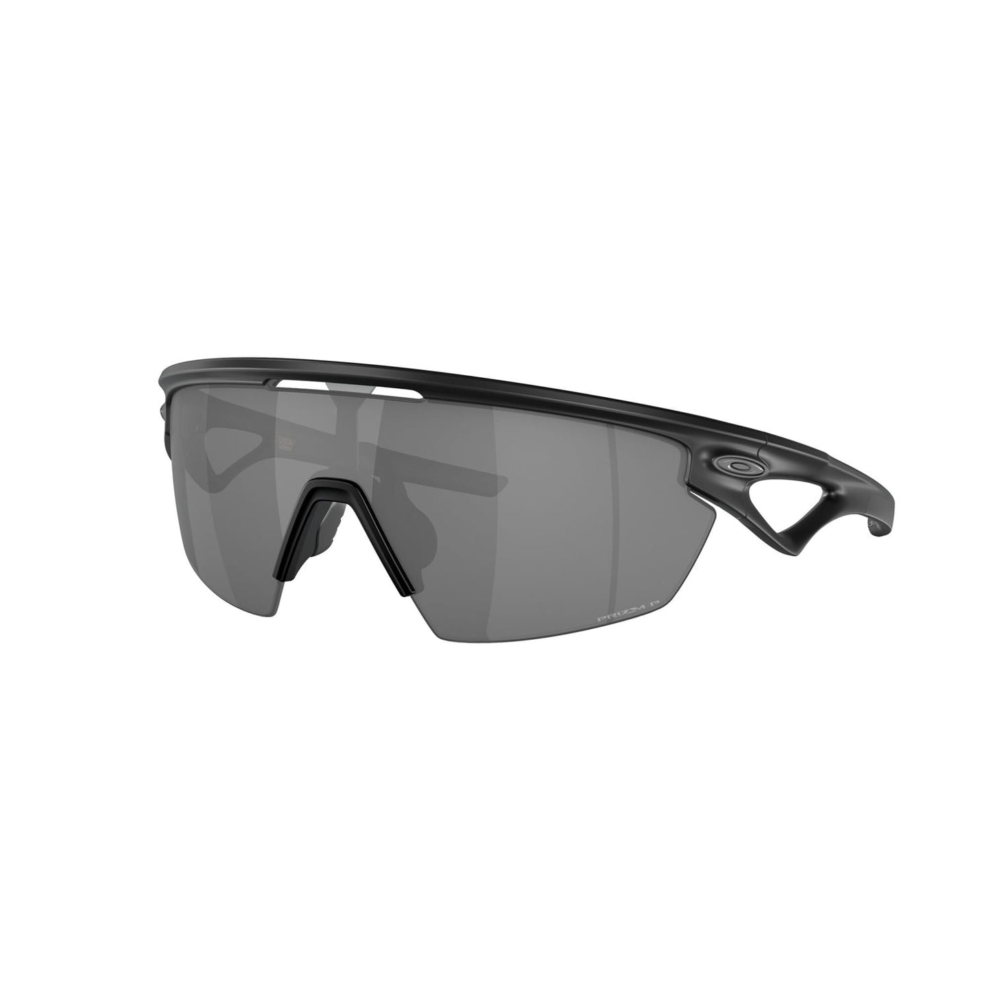 OAKLEY SPHAERA Musta Matt Prizm Musta Polarisoitu - 0OO9403-0136