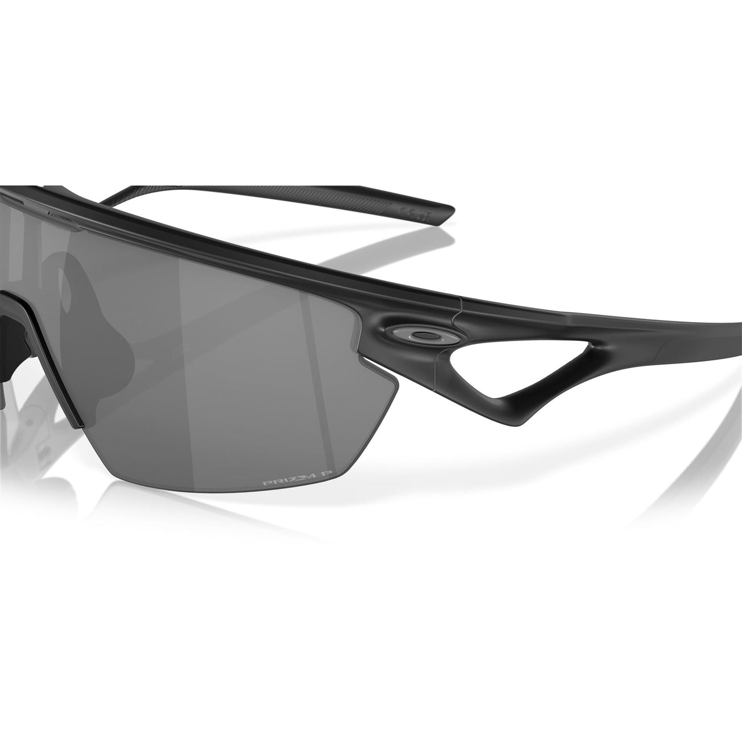 OAKLEY SPHAERA Musta Matt Prizm Musta Polarisoitu - 0OO9403-0136