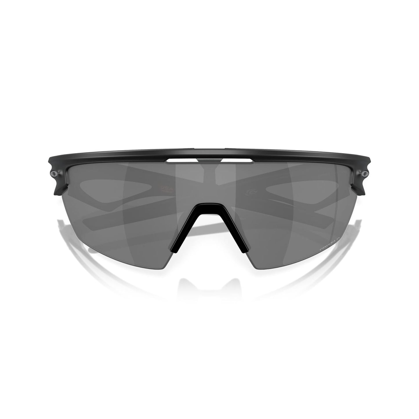 OAKLEY SPHAERA Musta Matt Prizm Musta Polarisoitu - 0OO9403-0136