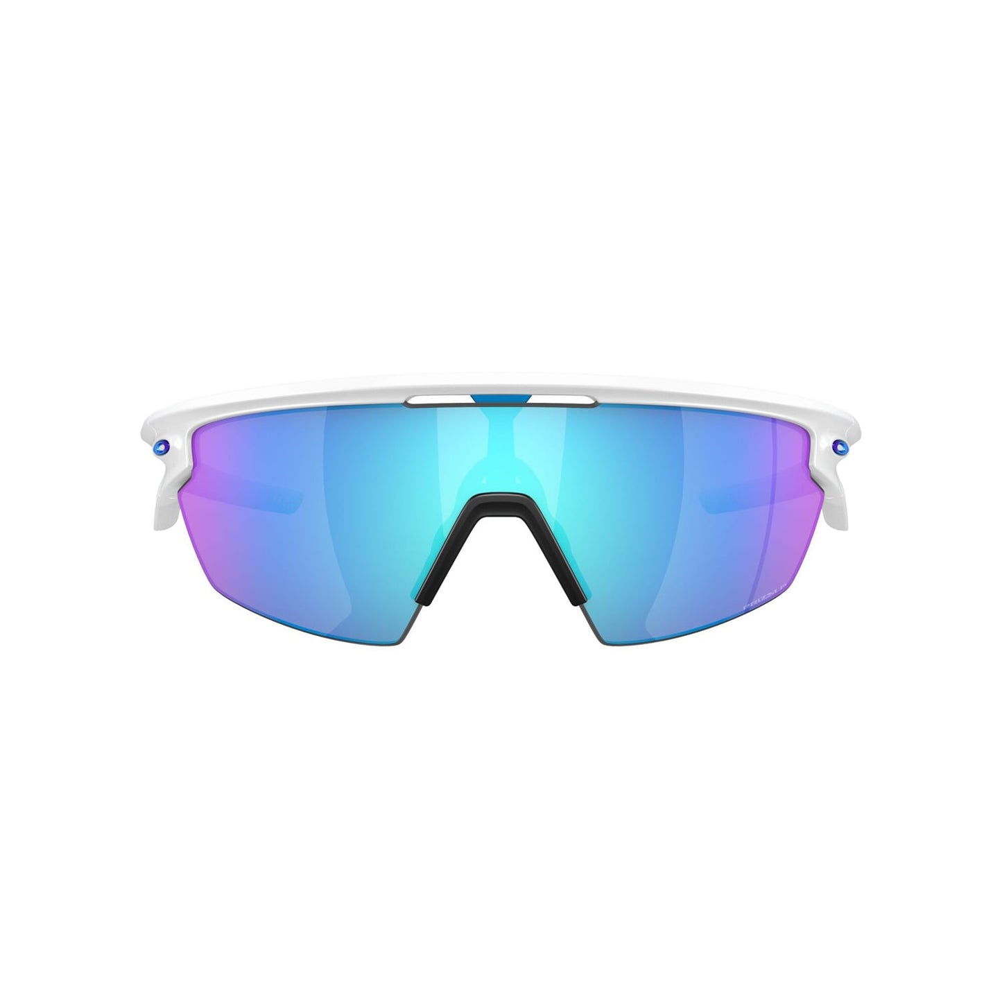 OAKLEY SPHAERA White Matt Prizm Sapphire Polarized - 0OO9403-0236 - 0OO9403-0236
