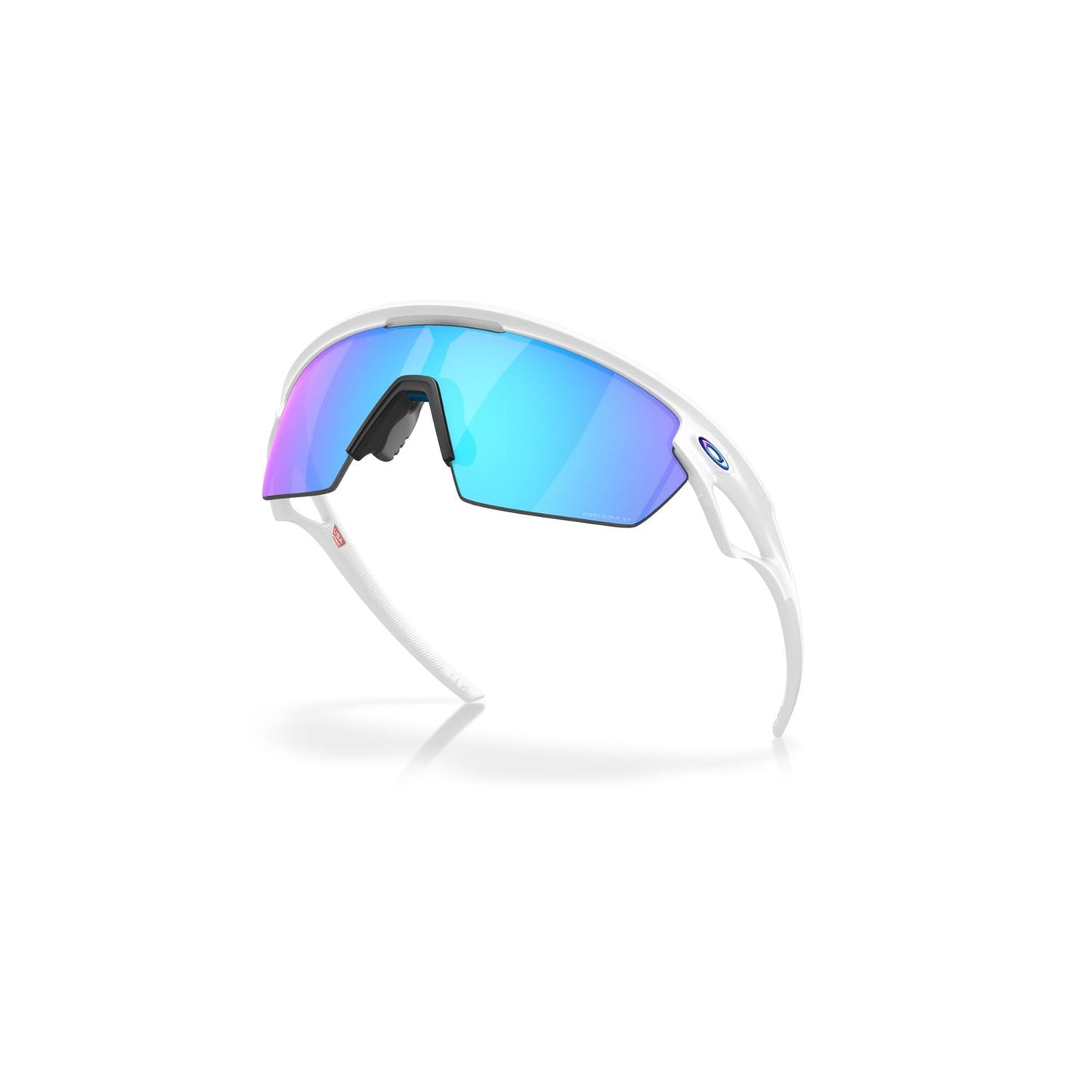OAKLEY SPHAERA White Matt Prizm Sapphire Polarized - 0OO9403-0236 - 0OO9403-0236