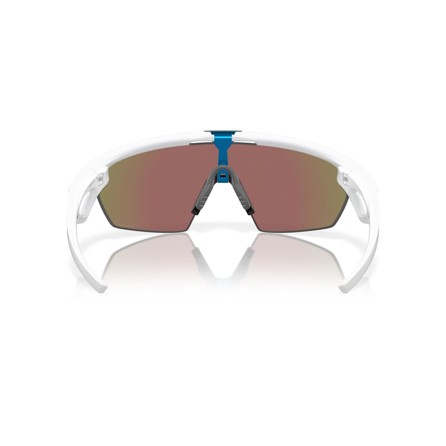 OAKLEY SPHAERA White Matt Prizm Sapphire Polarized - 0OO9403-0236 - 0OO9403-0236