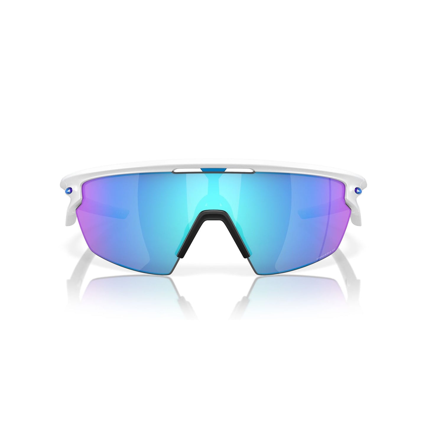OAKLEY SPHAERA White Matt Prizm Sapphire Polarized - 0OO9403-0236 - 0OO9403-0236