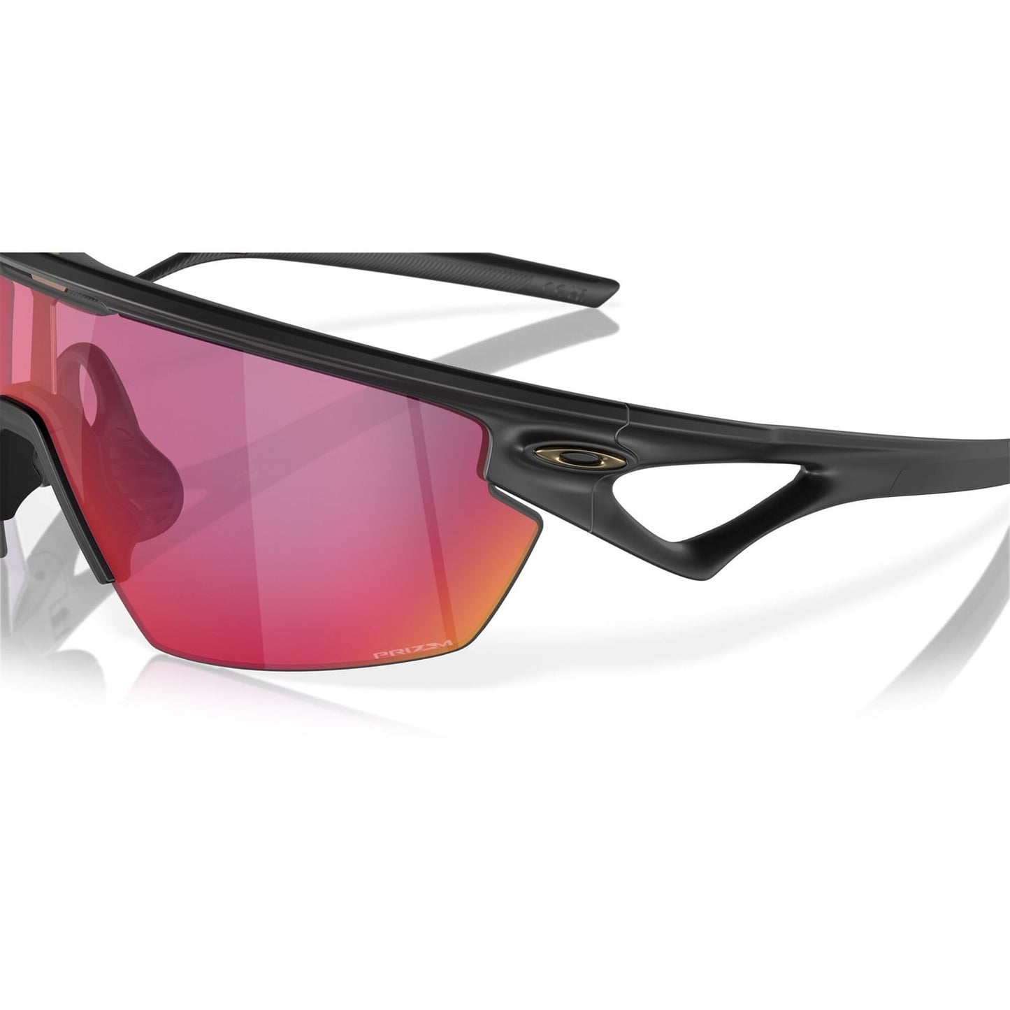 OAKLEY SPHAERA aurinkolasit Matt Black Prizm Road - 0OO9403-0336