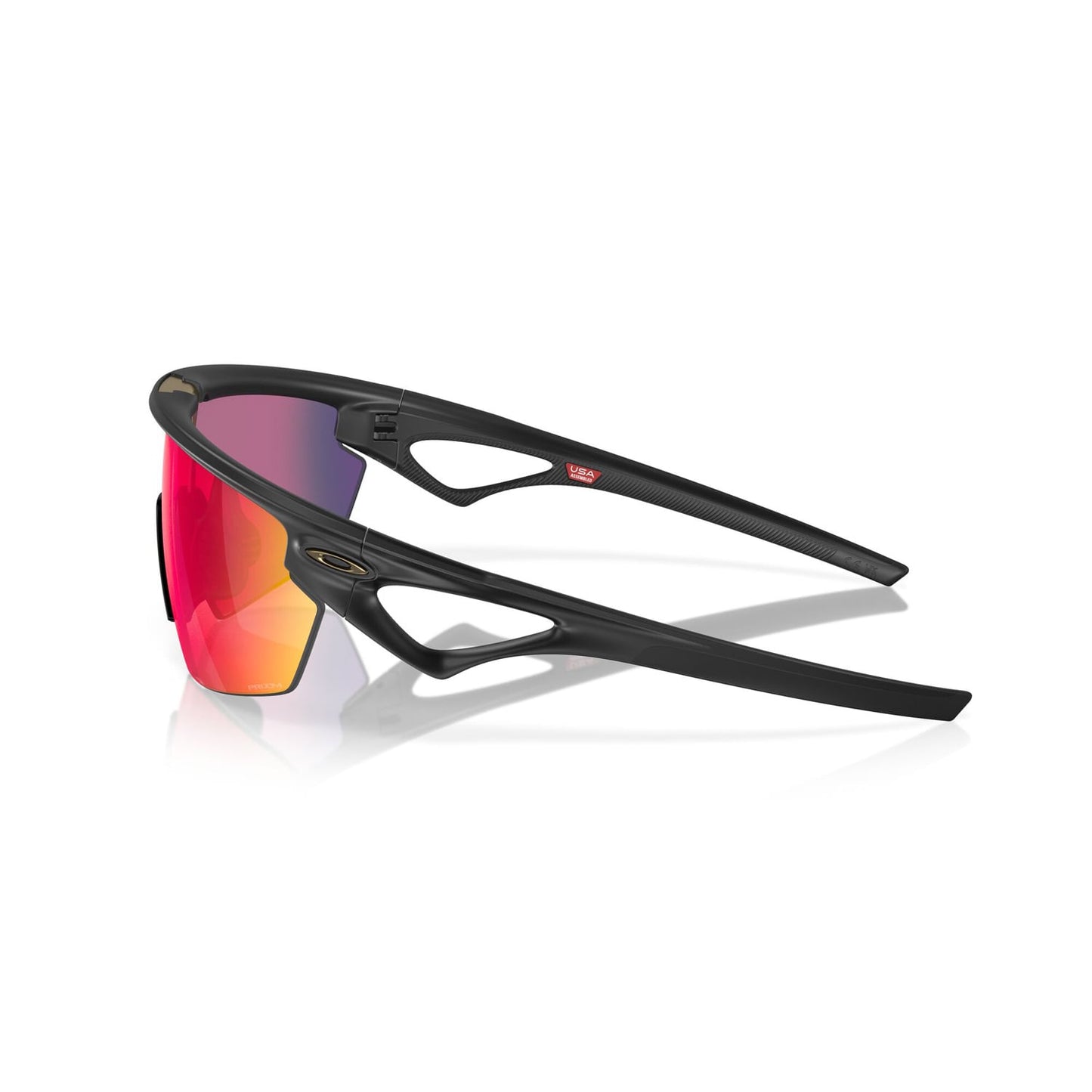 OAKLEY SPHAERA aurinkolasit Matt Black Prizm Road - 0OO9403-0336