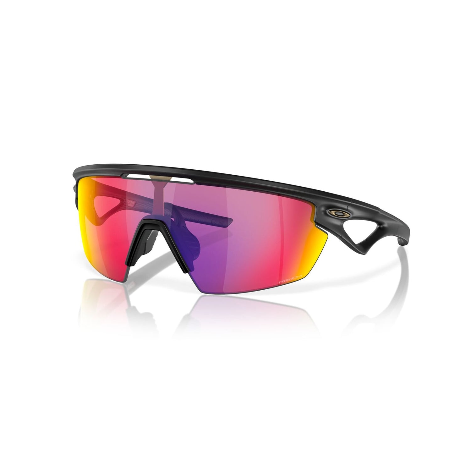 OAKLEY SPHAERA aurinkolasit Matt Black Prizm Road - 0OO9403-0336