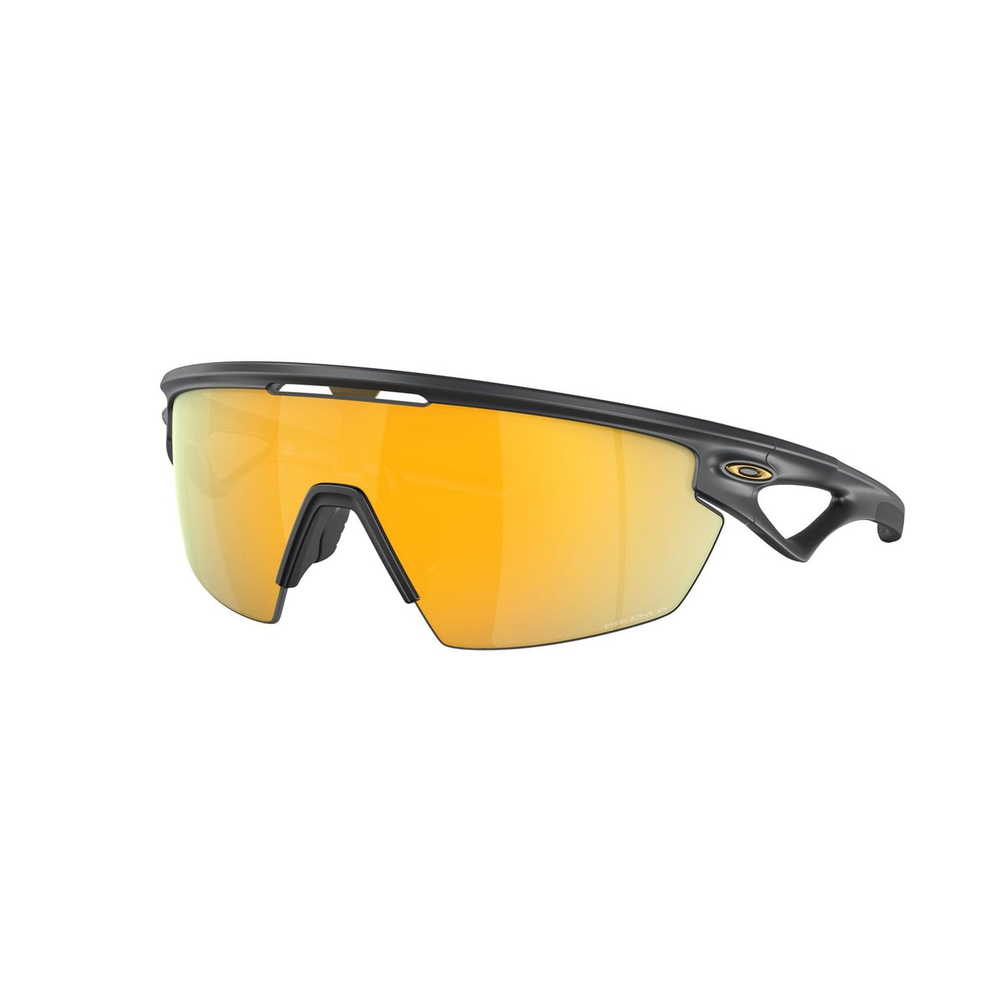 OAKLEY SPHAERA Carbon Matt 24K polarisoitu - 0OO9403-0436