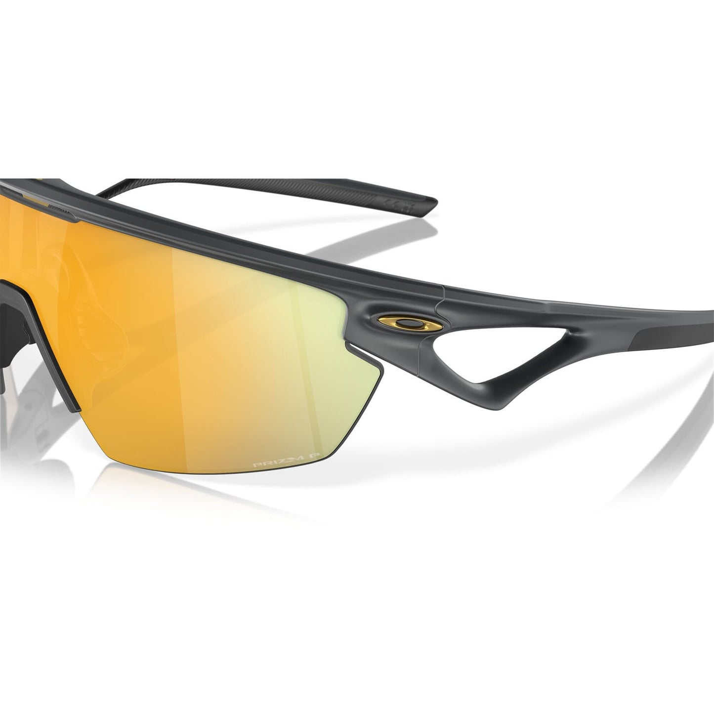 OAKLEY SPHAERA Carbon Matt 24K polarisoitu - 0OO9403-0436