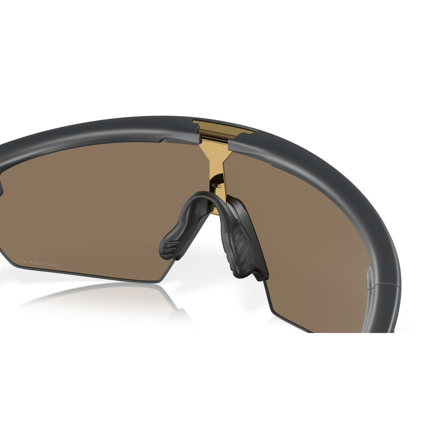 OAKLEY SPHAERA Carbon Matt 24K polarisoitu - 0OO9403-0436