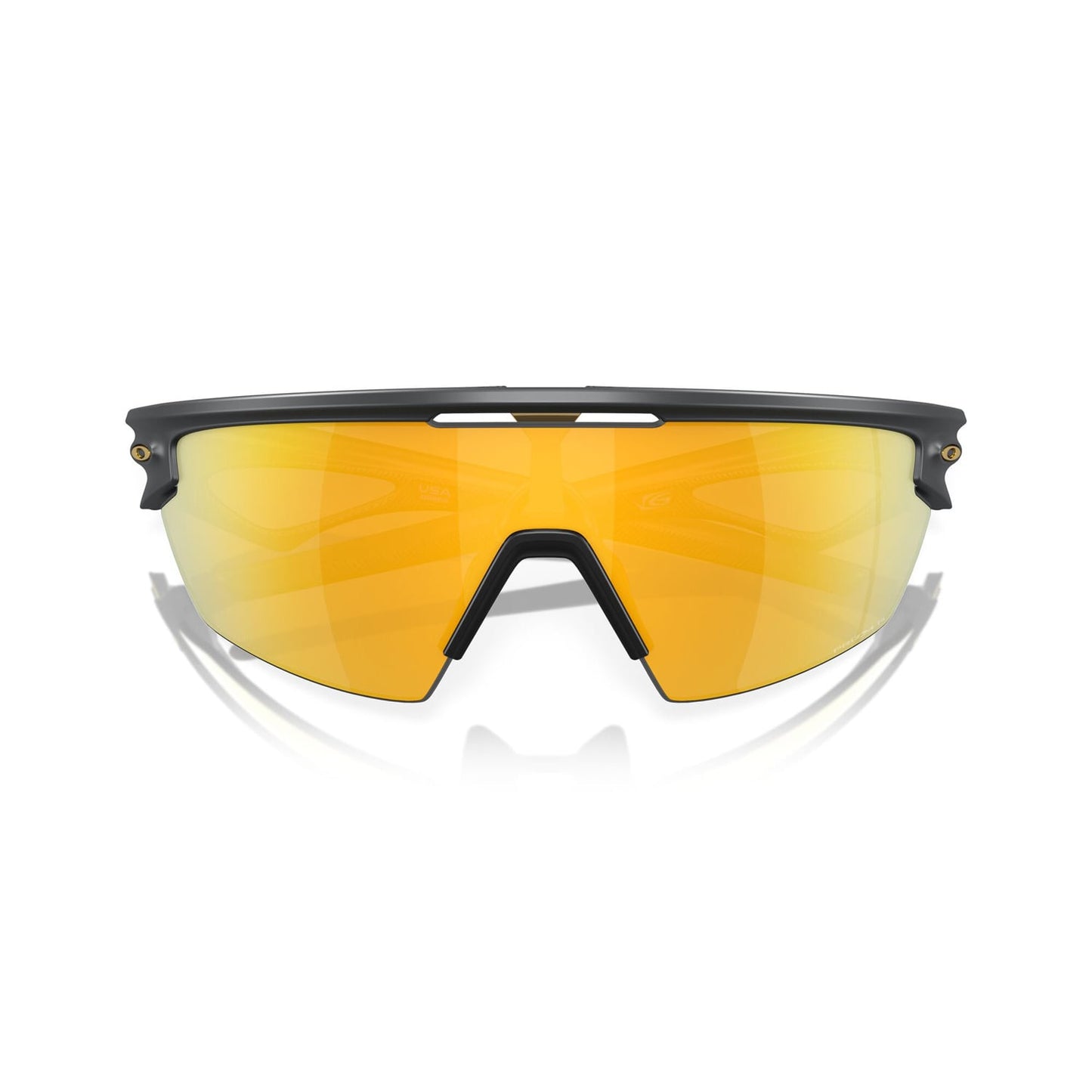 OAKLEY SPHAERA Carbon Matt 24K polarisoitu - 0OO9403-0436