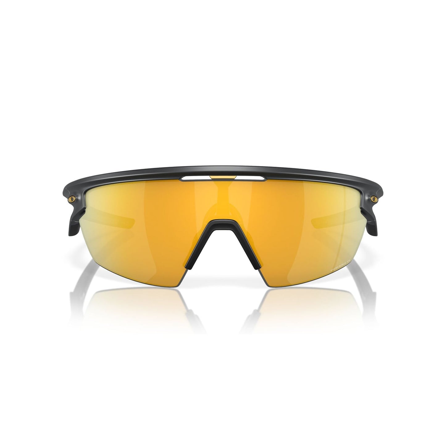 OAKLEY SPHAERA Carbon Matt 24K polarisoitu - 0OO9403-0436