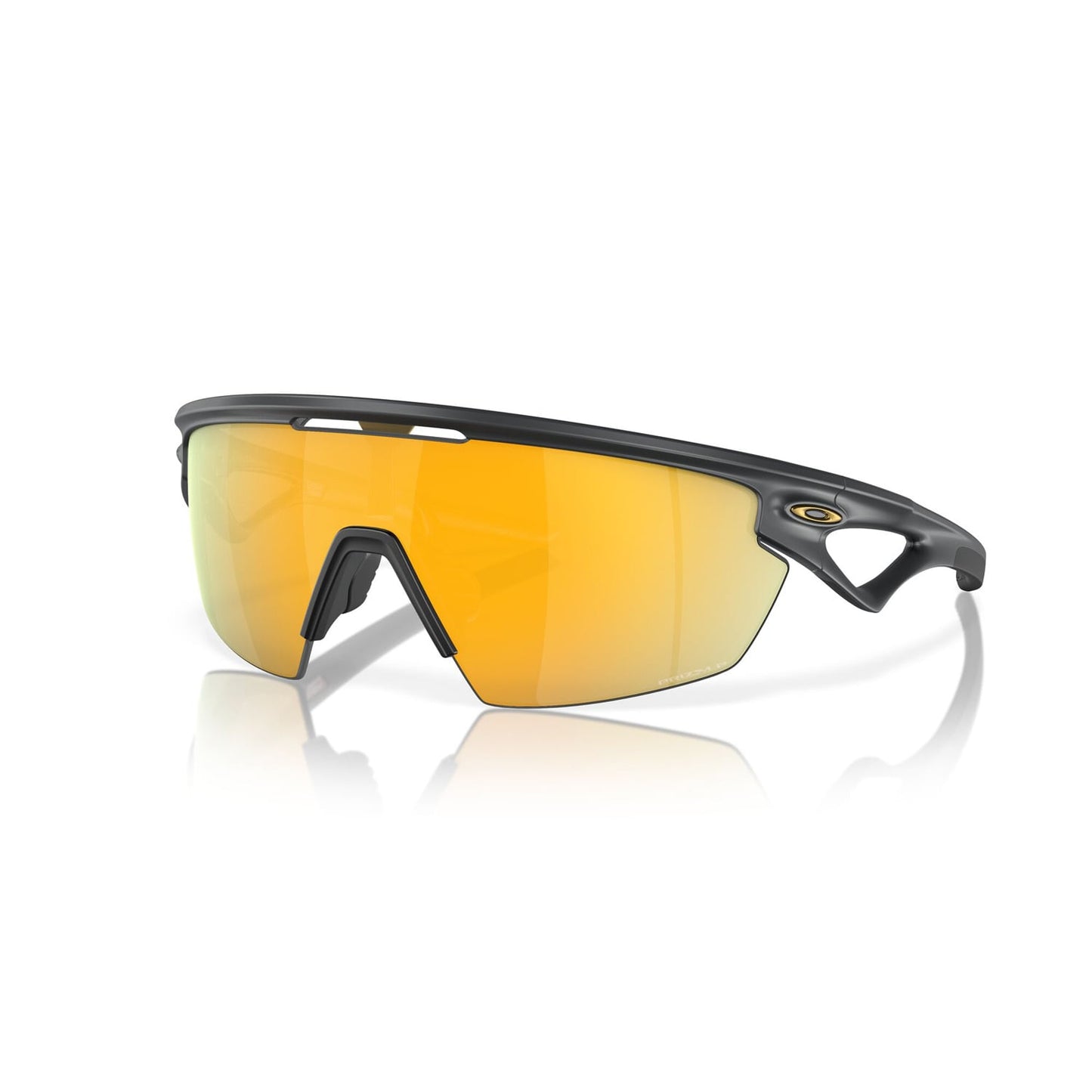 OAKLEY SPHAERA Carbon Matt 24K polarisoitu - 0OO9403-0436