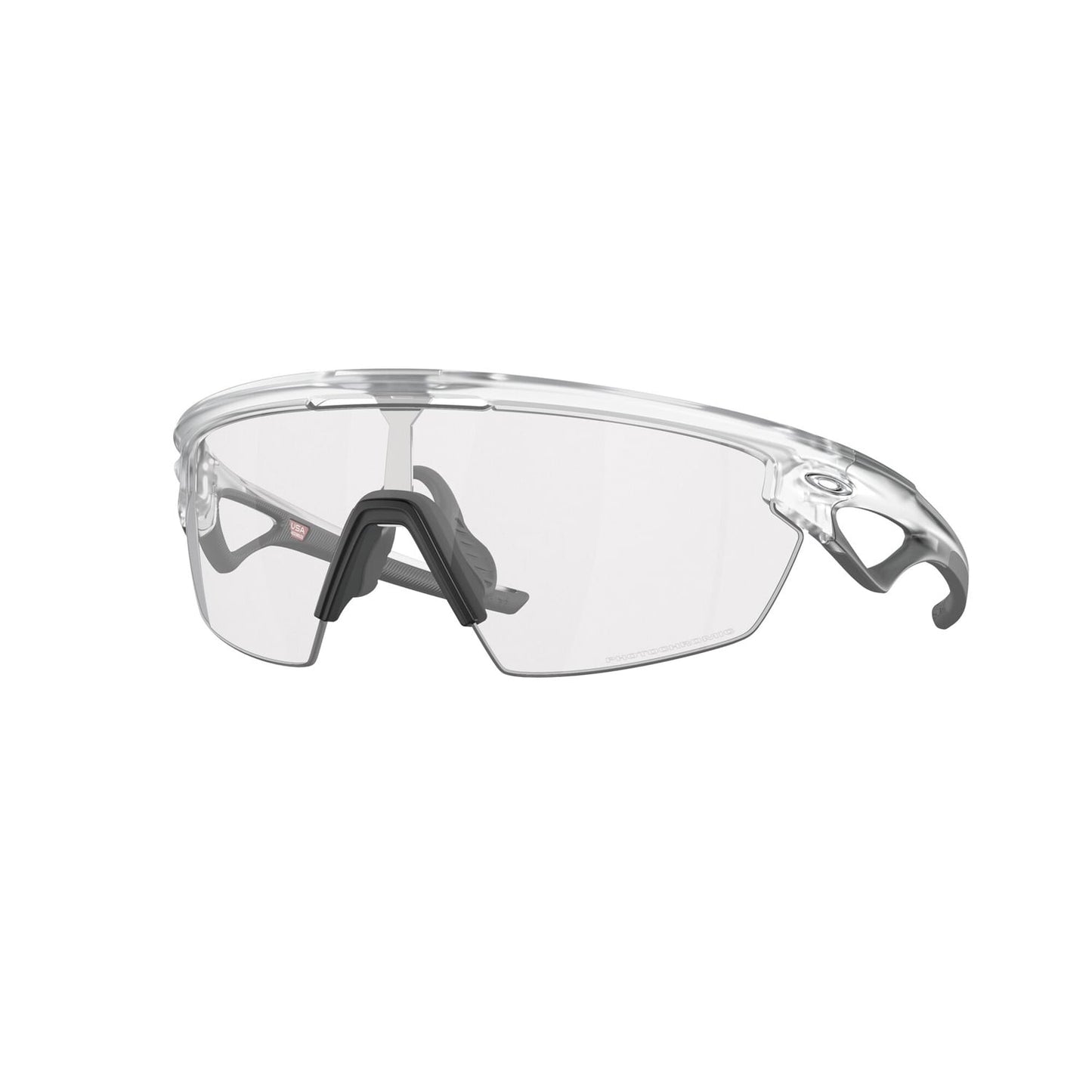 OAKLEY SPHAERA aurinkolasit musta läpinäkyvä kirkas fotokrominen - 0OO9403-0736
