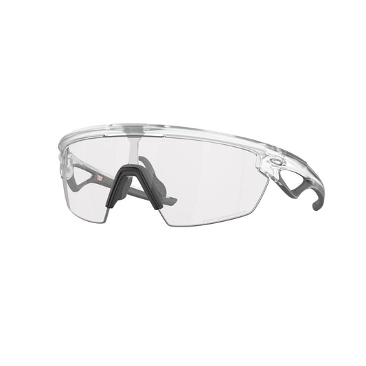 OAKLEY SPHAERA aurinkolasit musta läpinäkyvä kirkas fotokrominen -0OO9403-0736