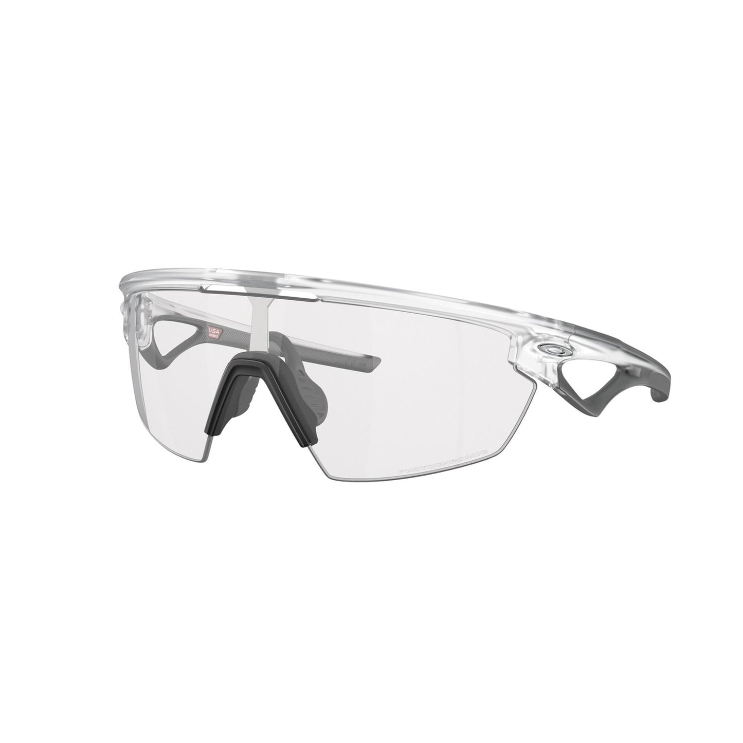 OAKLEY SPHAERA aurinkolasit musta läpinäkyvä kirkas fotokrominen - 0OO9403-0736