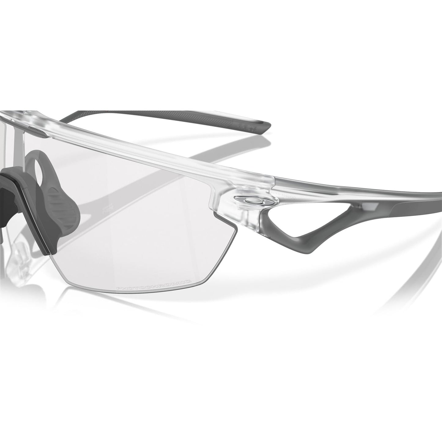 OAKLEY SPHAERA aurinkolasit musta läpinäkyvä kirkas fotokrominen - 0OO9403-0736