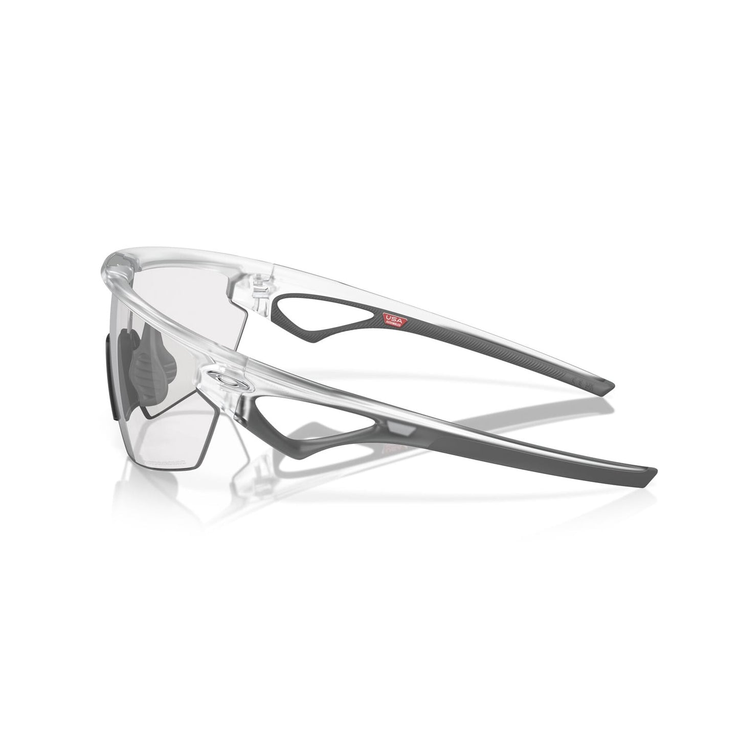 OAKLEY SPHAERA aurinkolasit musta läpinäkyvä kirkas fotokrominen - 0OO9403-0736