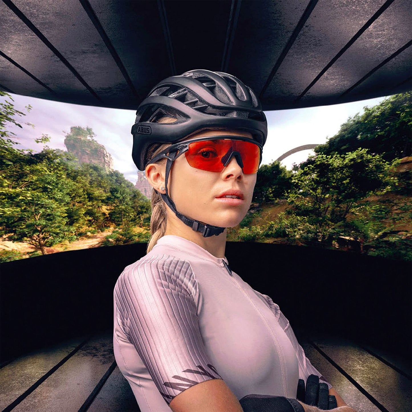OAKLEY SPHAERA Harmaa Matt Prizm Trail Torch -lasit - oo94403-0936