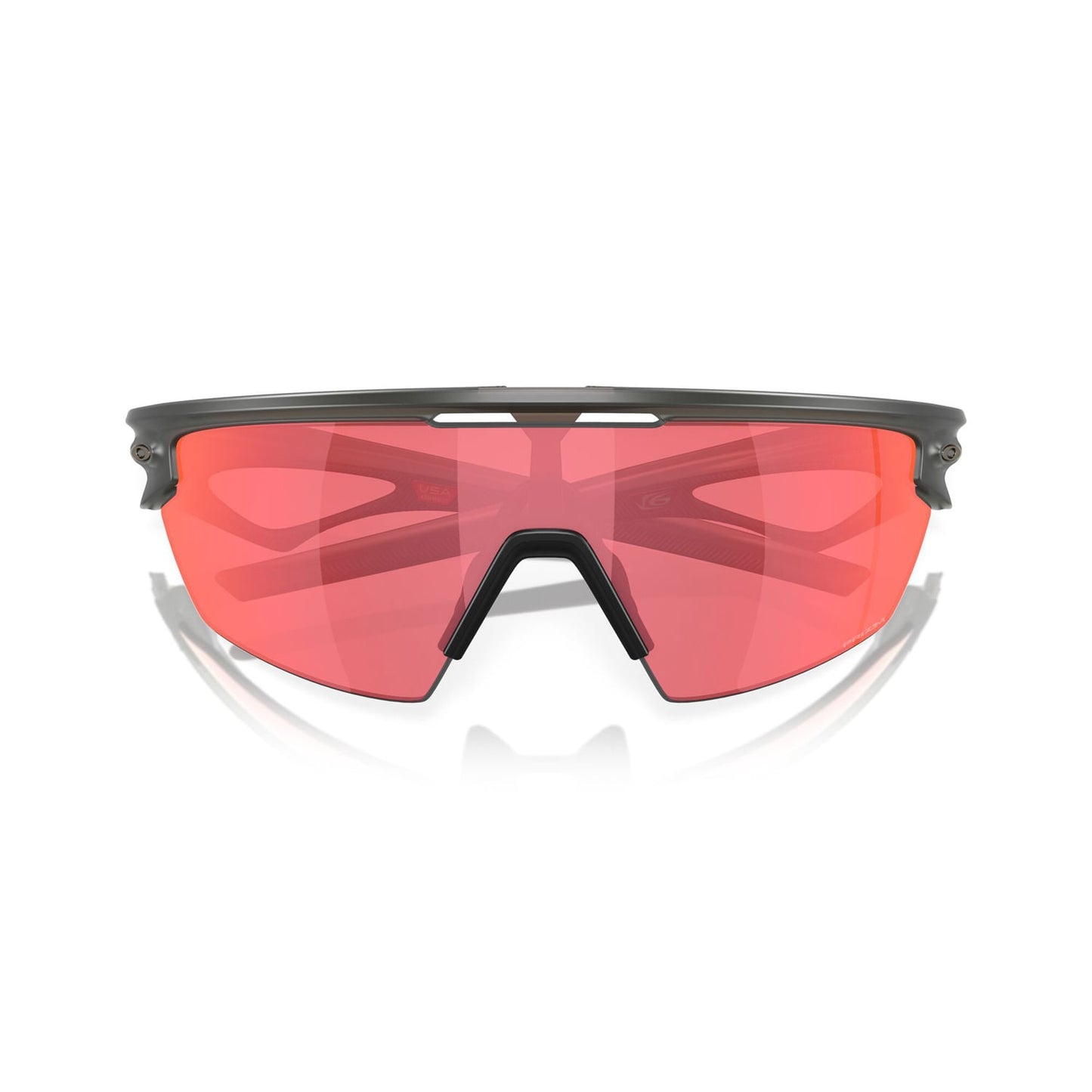 OAKLEY SPHAERA Harmaa Matt Prizm Trail Torch -lasit - oo94403-0936