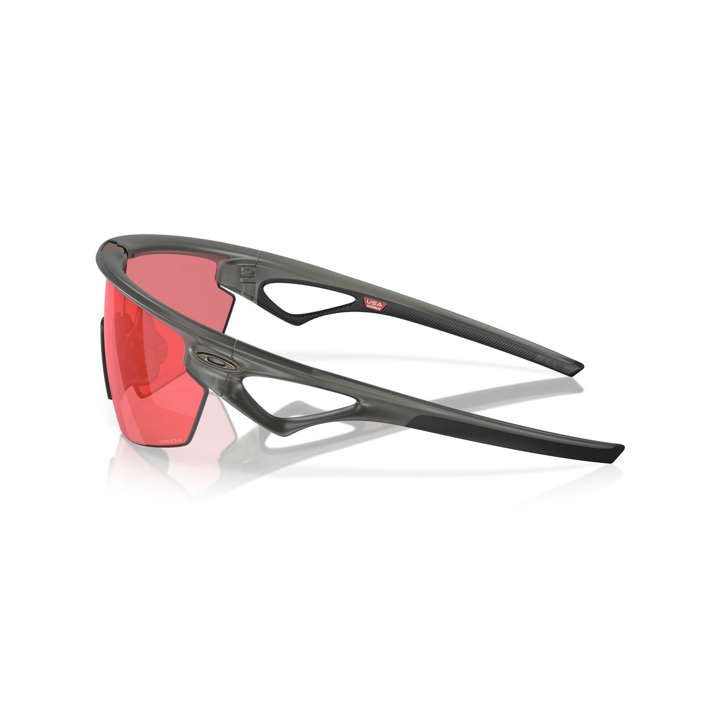 OAKLEY SPHAERA Harmaa Matt Prizm Trail Torch -lasit - oo94403-0936