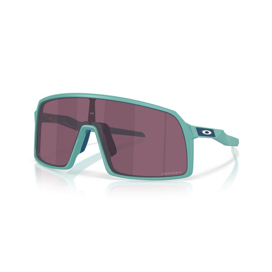 OAKLEY SUTRO Matte Pacific Prizm Road Musta lasit