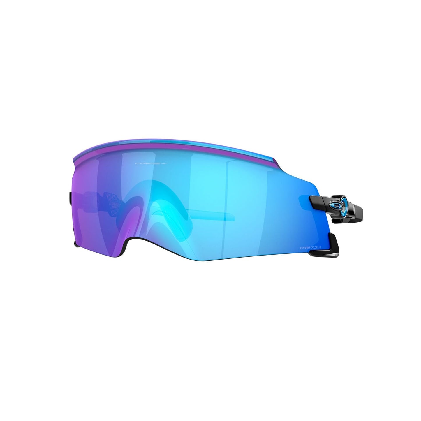 OAKLEY KATO -lasit kiillotettu musta Prizm Sapphire - OO9455M-0349