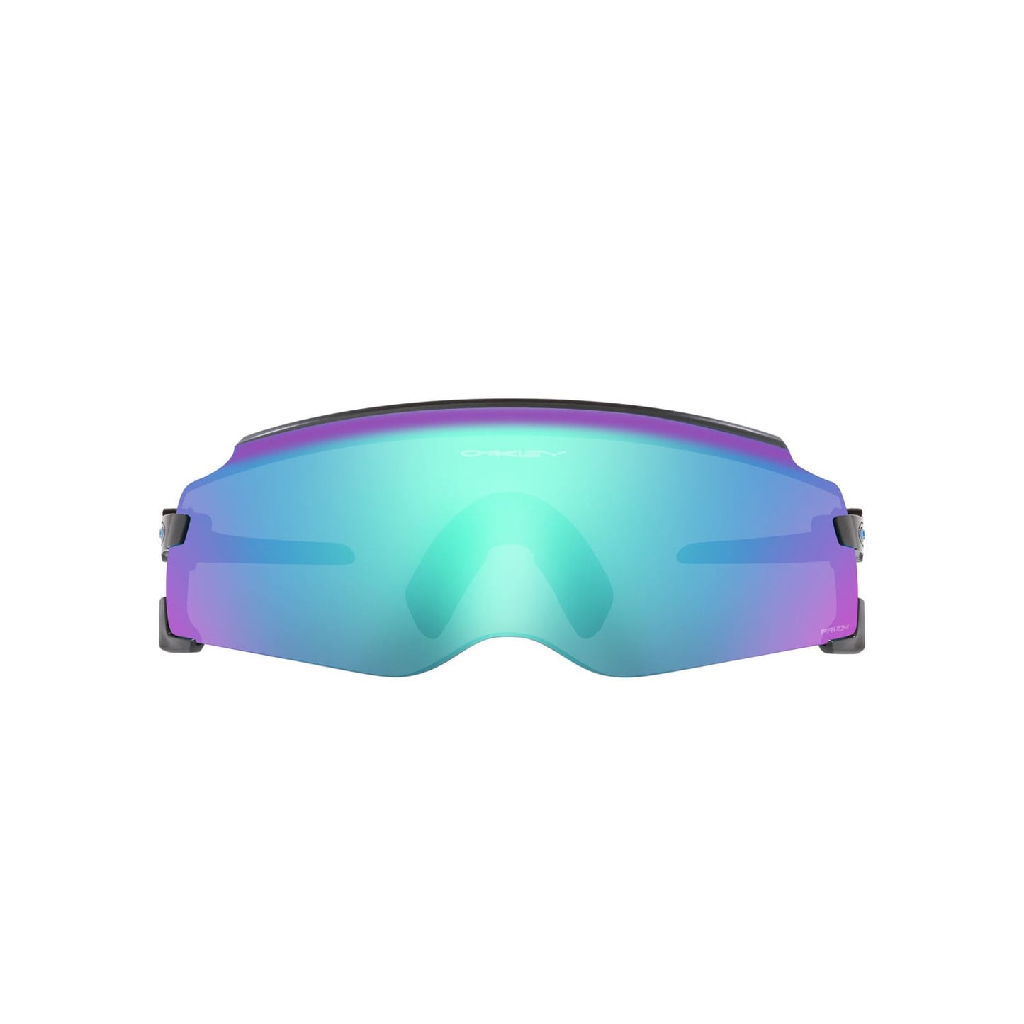 OAKLEY KATO -lasit kiillotettu musta Prizm Sapphire - OO9455M-0349