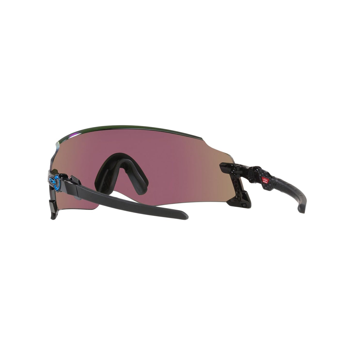 OAKLEY KATO -lasit kiillotettu musta Prizm Sapphire - OO9455M-0349