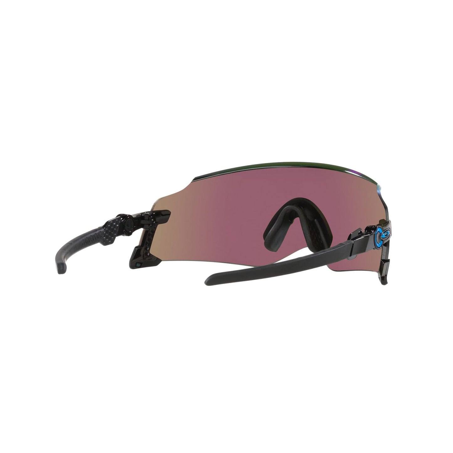 OAKLEY KATO -lasit kiillotettu musta Prizm Sapphire - OO9455M-0349