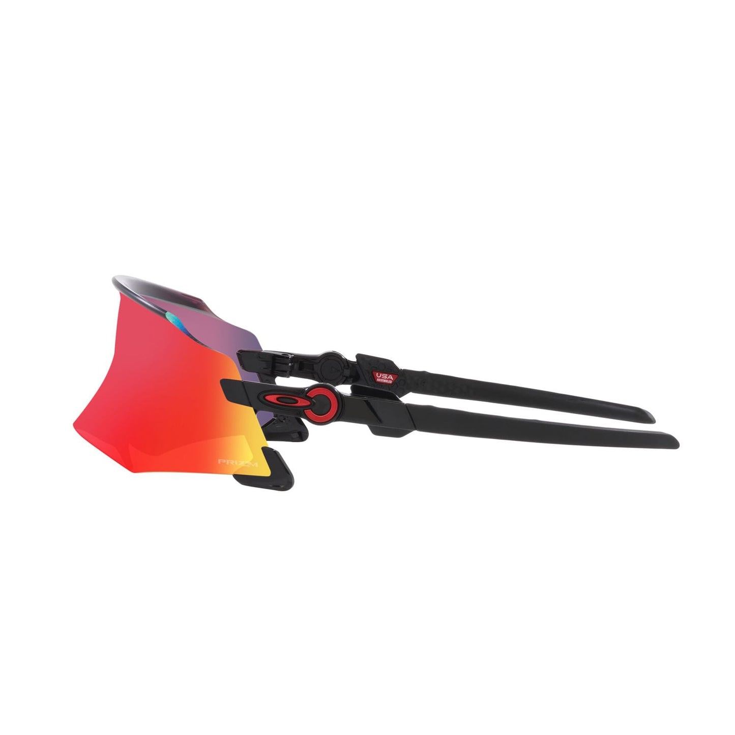 OAKLEY KATO aurinkolasit kiillotettu musta Prizm Road - OO9455M-0449