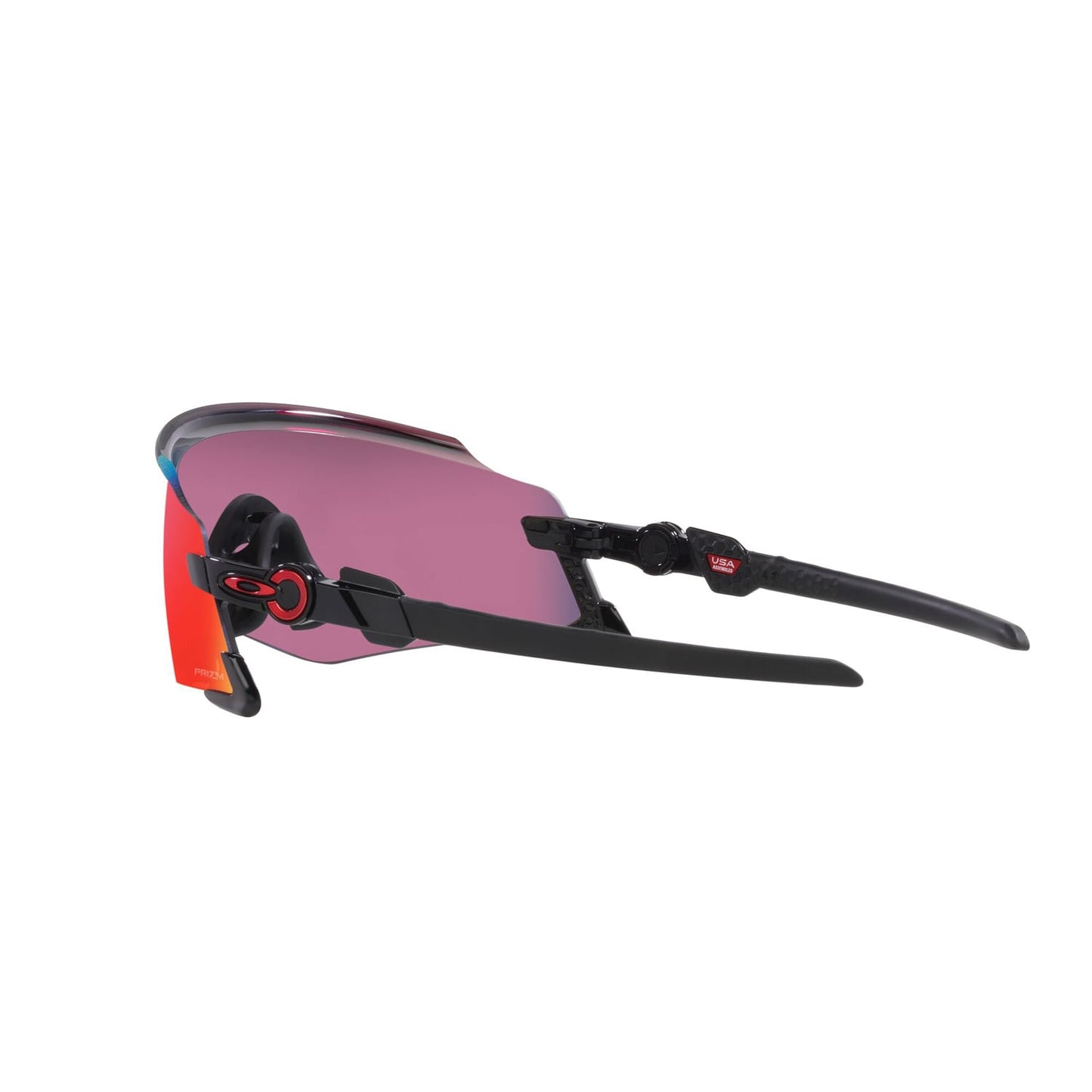OAKLEY KATO aurinkolasit kiillotettu musta Prizm Road - OO9455M-0449