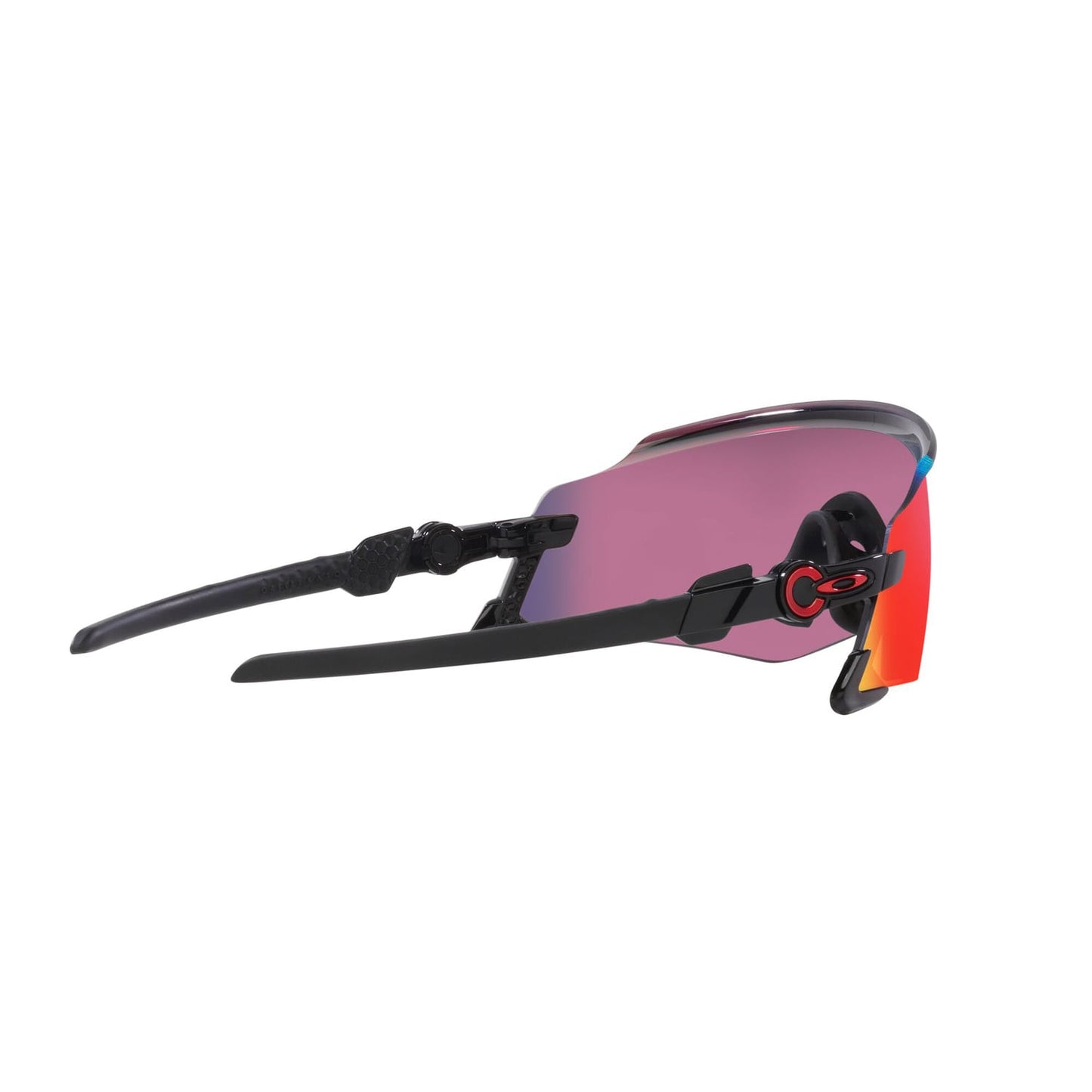 OAKLEY KATO aurinkolasit kiillotettu musta Prizm Road - OO9455M-0449