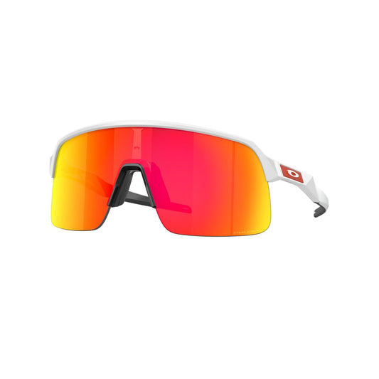OAKLEY SUTRO LITE Valkoinen matta Prizm Ruby - OO9463-1839