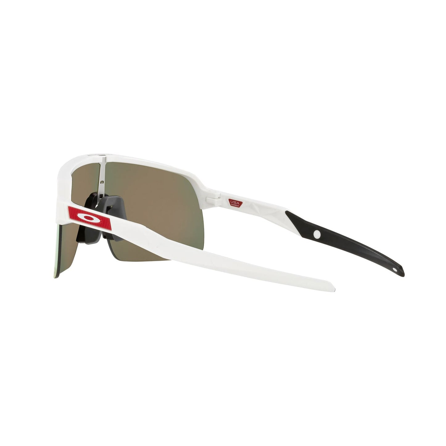 OAKLEY SUTRO LITE Valkoinen matta Prizm Ruby - OO9463-1839